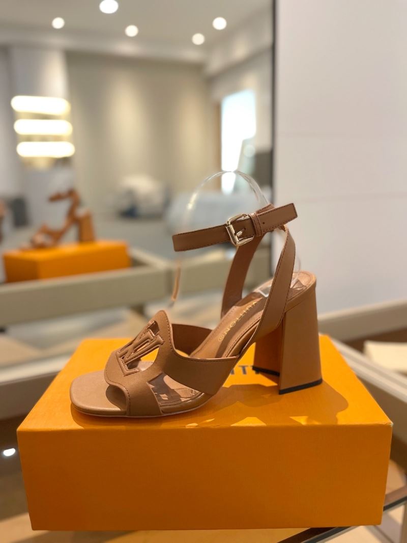 Louis Vuitton Sandals